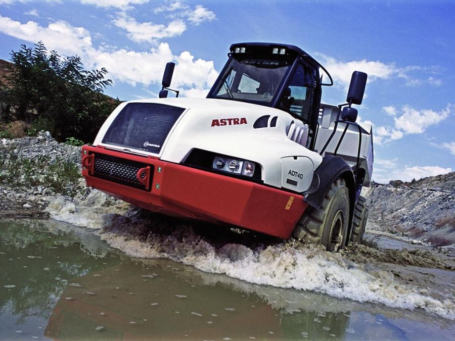  Astra ADT40 2000 года  (фото 3 из 8)